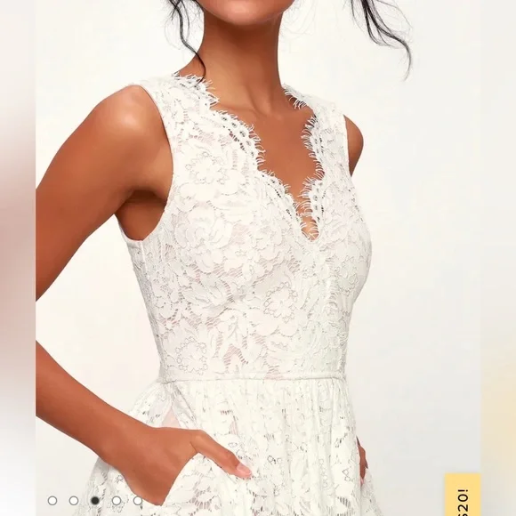 Lacey dress NWT - Picture 1 of 4